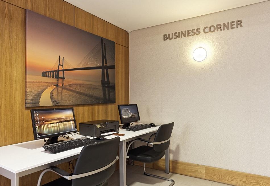 Hotel Mercure Lisboa 4*