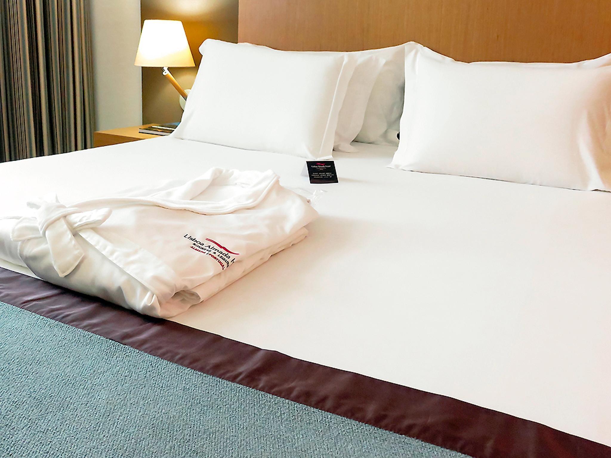 Mercure Lisboa Hotel 4*
