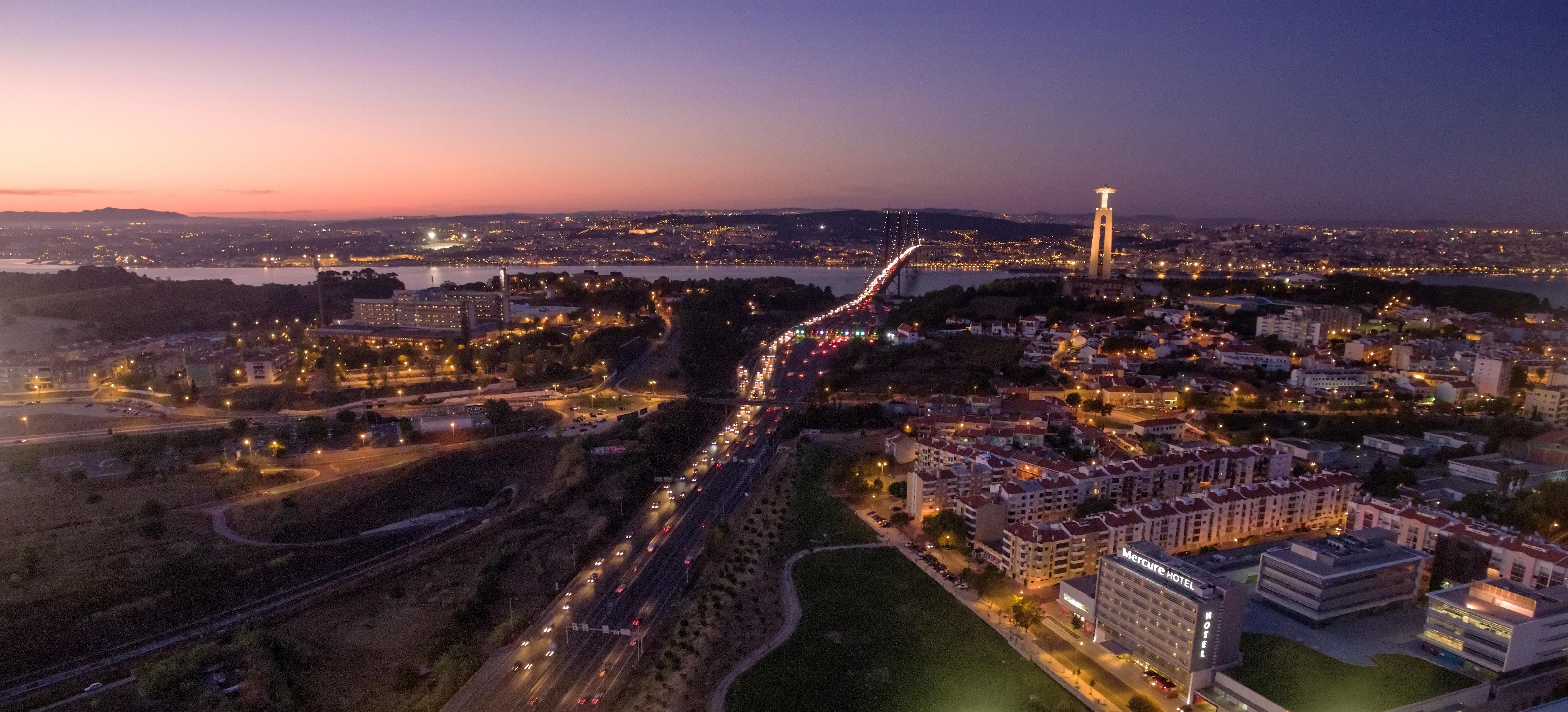 Hotel Mercure Lisboa 4*